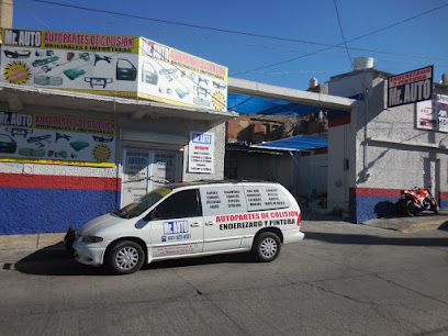 Mr. Auto | Autopartes de Colisión en Hidalgo del Parral