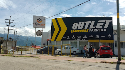 Outlet Farrera Ocosingo en Ocosingo