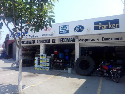 Refaccionaria Agrícola en Tecomán