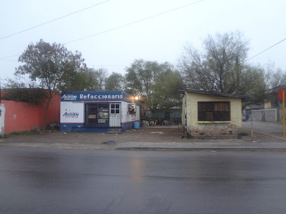 Refaccionaria Akron en Piedras Negras
