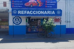 Refaccionaria Arasa en Chimalhuacán