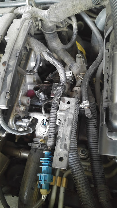 Refaccionaria Bet-El 1 en Comitán de Domínguez