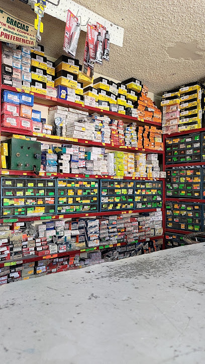 Refaccionaria Cabañas en Chalco
