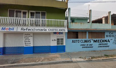 Refaccionaria Castellanos en Tuxtla Gutiérrez