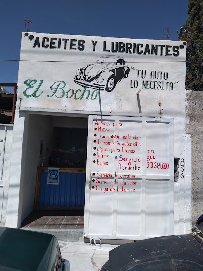 Refaccionaria El Bocho en Saltillo