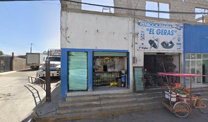 Refaccionaria El Geras en Chalco