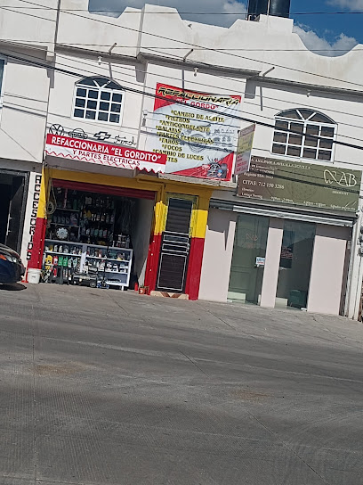 Refaccionaria El Gordito en Atlacomulco