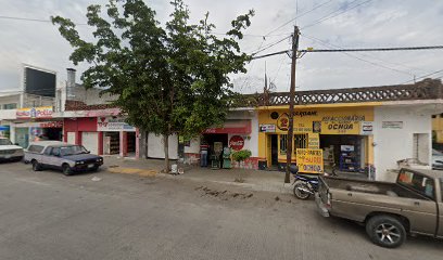 Refaccionaria El Guero Ochoa en Tecomán