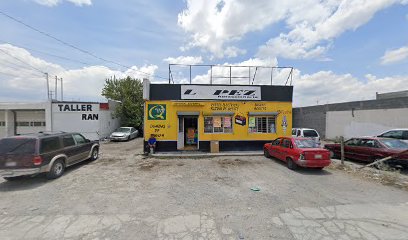 Refaccionaria Escorial en Ramos Arizpe