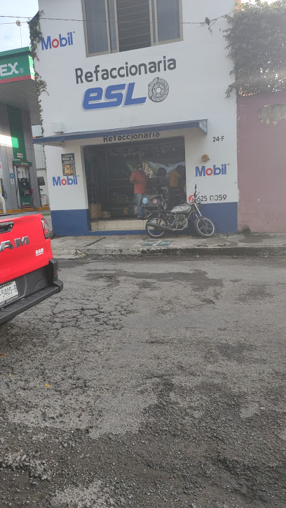 Refaccionaria Eslo en Tapachula