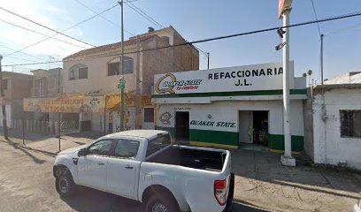 Refaccionaria J.L. en Gómez Palacio