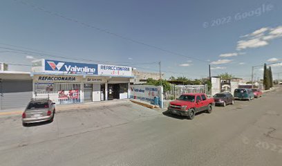 Refaccionaria J&L en Cd. Juárez