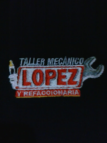 Refaccionaria López en Comitán de Domínguez