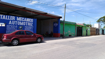 Refaccionaria Los Sabinos en Comitán de Domínguez