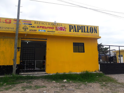 Refaccionaria Papillon en Comitán de Domínguez