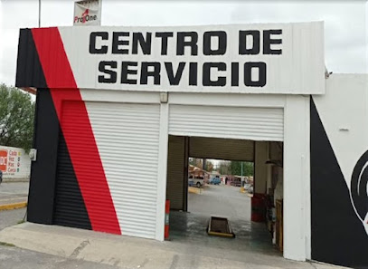 Refaccionaria Pro1One en Acuña