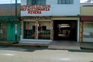Refaccionaria Rivera en Chimalhuacán