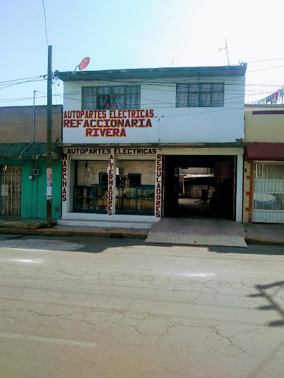Refaccionaria Rivera en Chimalhuacán