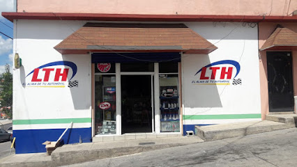 Refaccionaria Salgueiro en Hidalgo del Parral