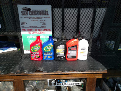 Refaccionaria San Cristobal en San Cristóbal de las Casas