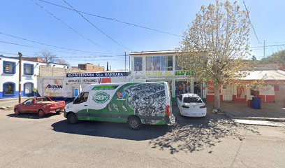 Refaccionaria Santa Bárbara en Hidalgo del Parral