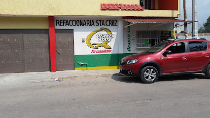 Refaccionaria Sta Cruz en Tuxtla Gutiérrez