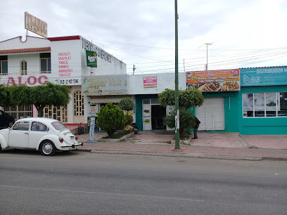 Refaccionaria Super Volks en Comitán de Domínguez