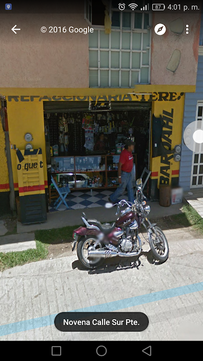 Refaccionaria Tere en Comitán de Domínguez