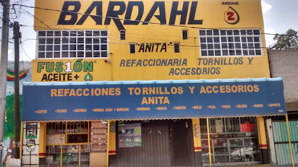 Refaccionaria Tornillos y Accesorios Anita en Chimalhuacán