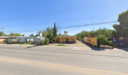 Refaccionaria Treviz en Chihuahua