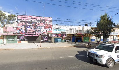 Refaccionaria Velázquez en Chicoloapan