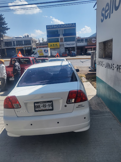 Refaccionaria Volk's Oly Bongoni en Atlacomulco