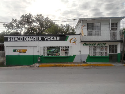 Refaccionaria Yocar en Piedras Negras