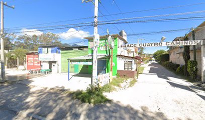 Refaccionaria Zenteno Motor's en San Cristóbal de las Casas