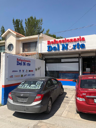 Refaccionaria del Norte en Ramos Arizpe