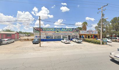 Refaccionarias Todo Auto Autopartes (El Sauzal) en Cd. Juárez
