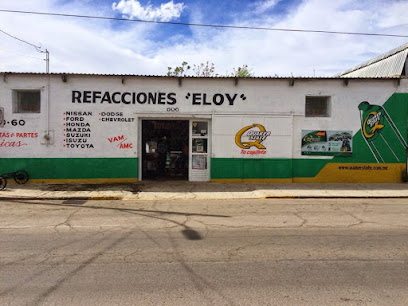 Refacciones Eloy en Cuauhtémoc
