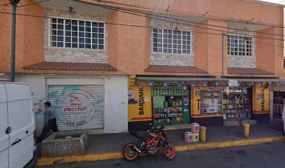 Refacciones García en Chimalhuacán