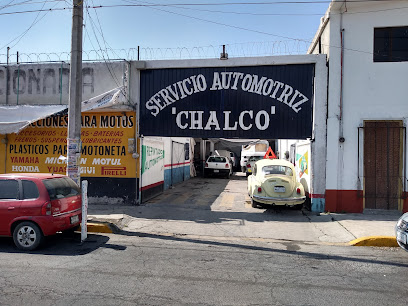 Refacciones Para Motos en Chalco