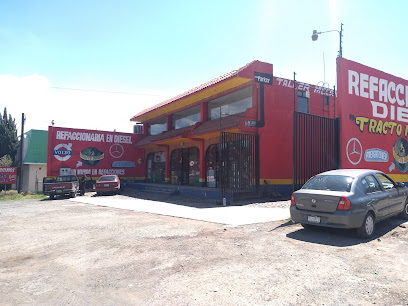 Refacciones y Servicios Tractomundo en Atlacomulco