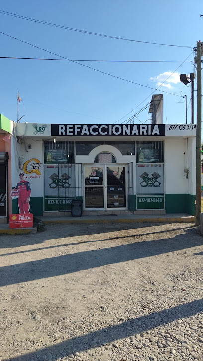 Rg Refaccionaria Suc 2 en Acuña