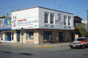 Ryspado Santa Lucia en Gómez Palacio