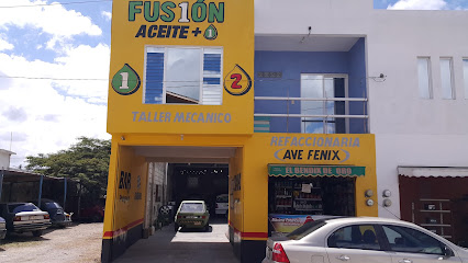 Taller Mecánico y Refaccionaria Ave Fénix en Comitán de Domínguez