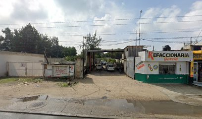 Taller Mecánico y Refaccionaria Morales García en Comitán de Domínguez