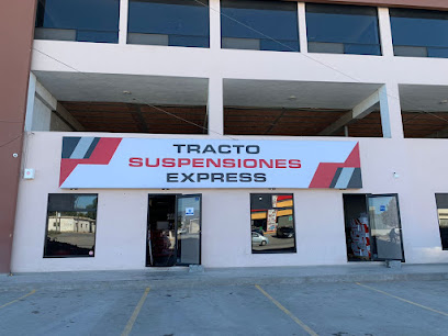 Tracto Suspensiones Express Ramos Arizpe Coahuila en Ramos Arizpe