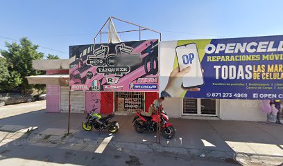 Vazqueir Motor Partes en Gómez Palacio