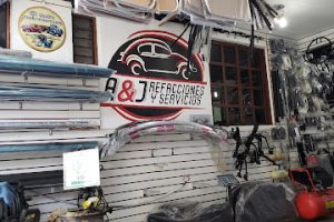 A&J Refacciones y Servicios en Tlalnepantla