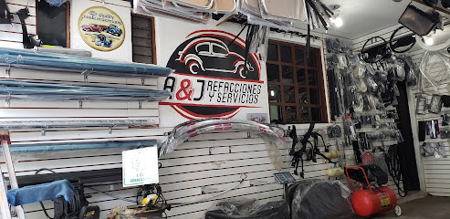 A&J Refacciones y Servicios en Tlalnepantla