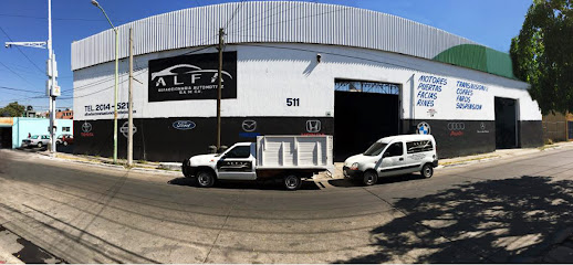 Alfa Refaccionaria Automotriz S.A. de C.V. en Guadalajara