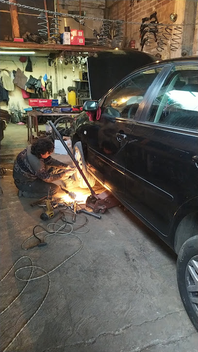 Amortiguadores y Suspensiones Junior en Huauchinango